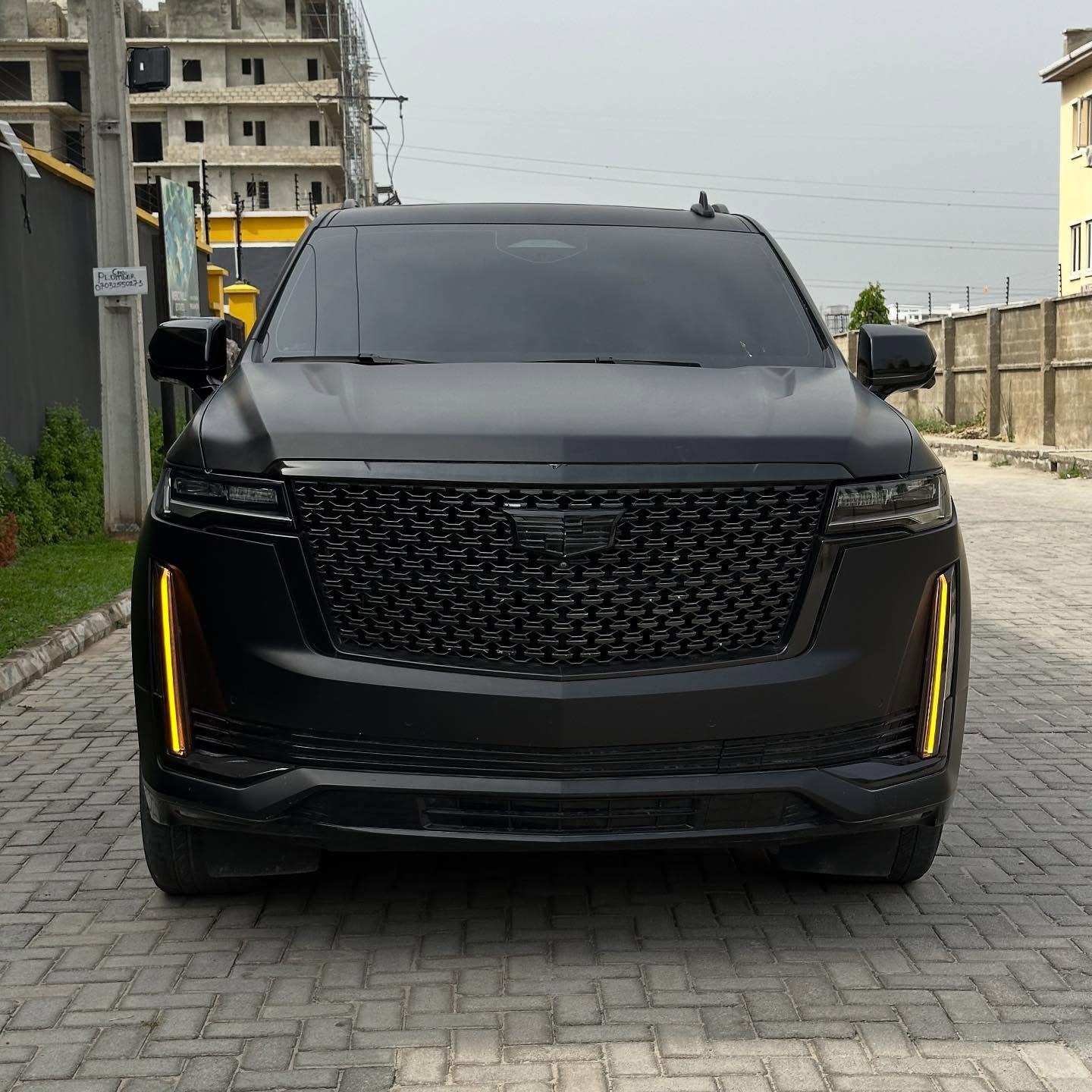 Cadillac Escalade 2022