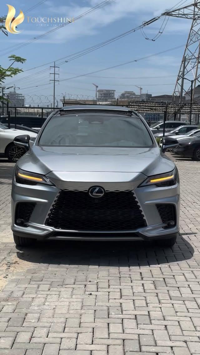 Lexus RX350 2024