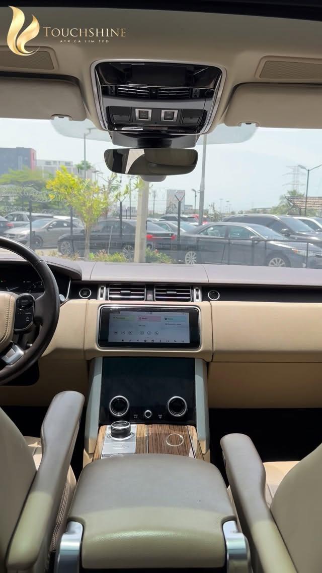 Range Rover 2020